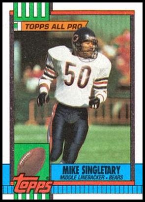 368 Mike Singletary